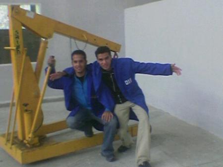 moi avec mon ami wadi